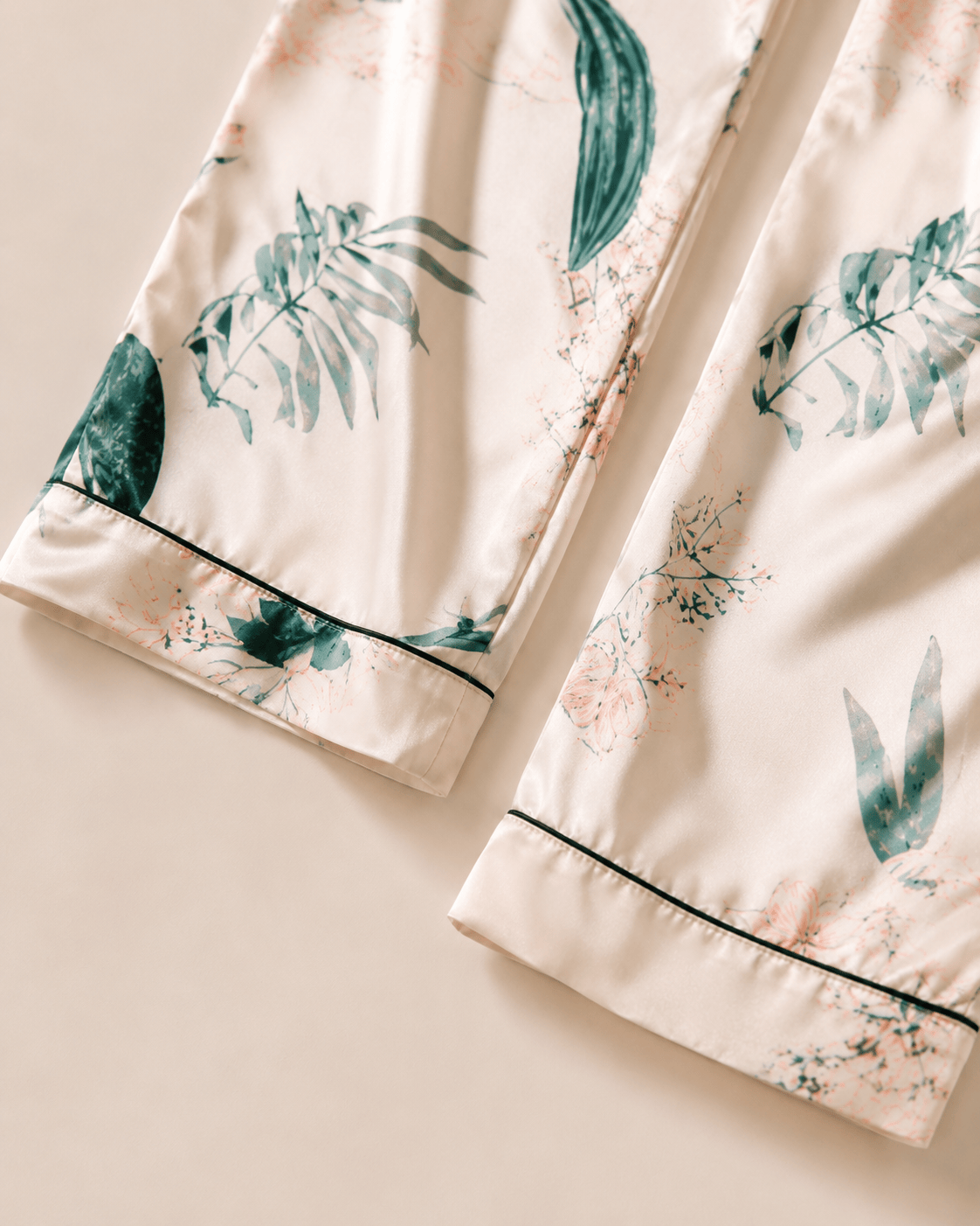 Pyjama en pure soie femme | Poline