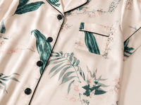 Pyjama en pure soie femme | Poline
