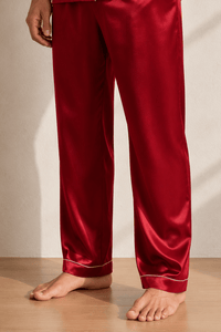 Pyjama en soie de mûrier homme | Noam