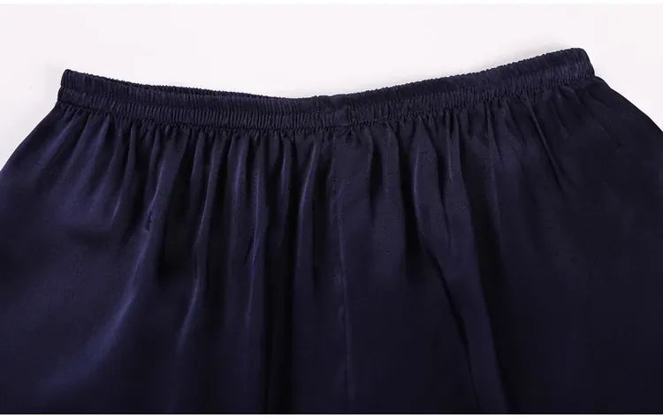 Pyjama en soie naturelle femme | Nova