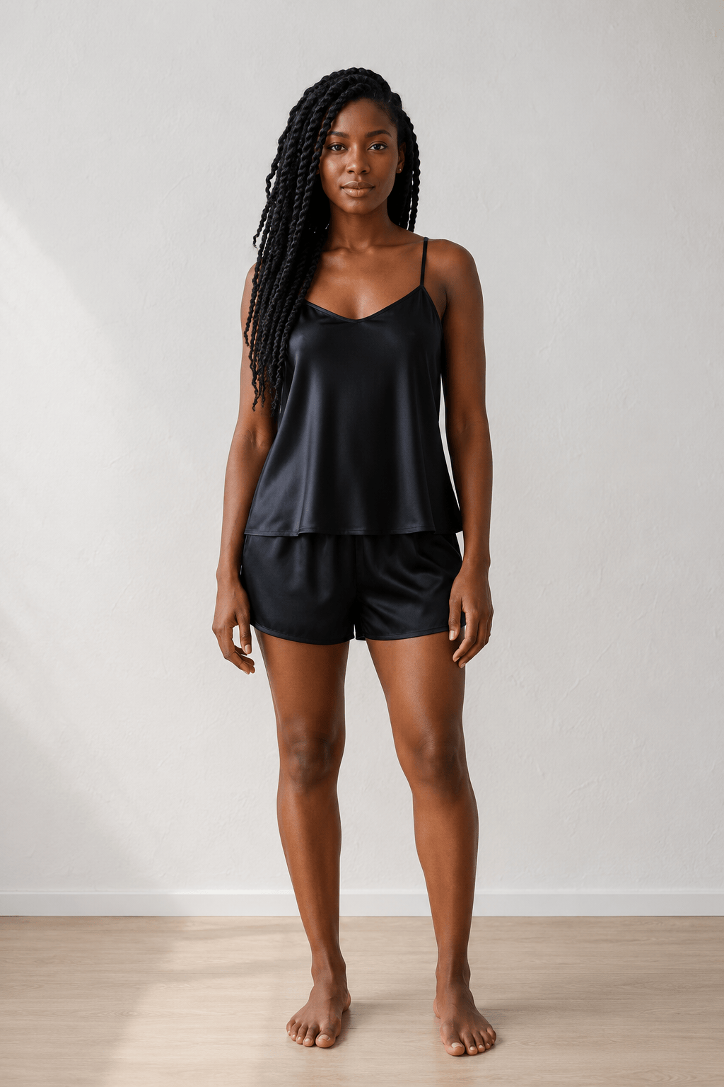 Pyjama femme 100% soie | Lyra