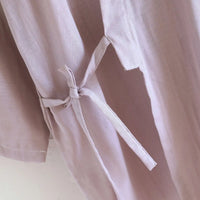Pyjama kimono 2 pièces femme | Kyota