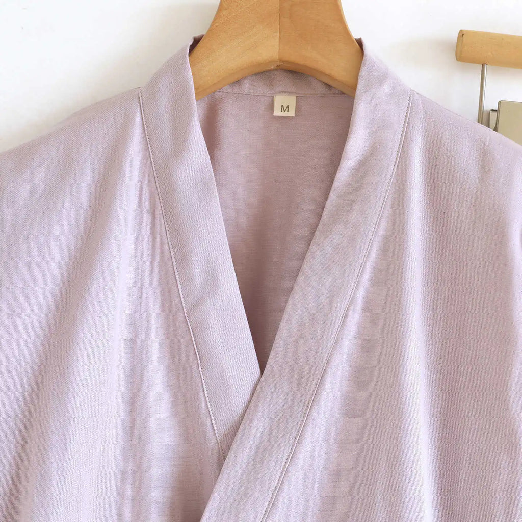 Pyjama kimono 2 pièces femme | Kyota