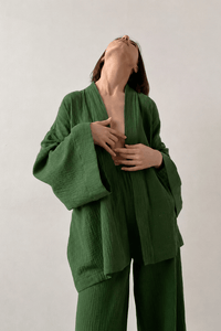 Pyjama kimono femme | Kiri