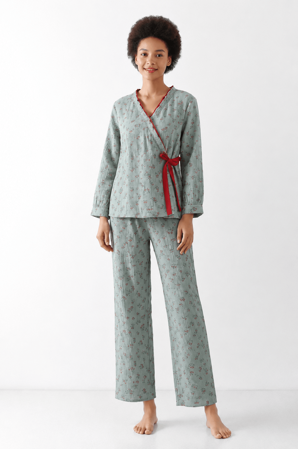 Pyjama kimono femme | Masao
