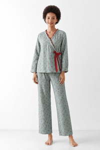 Pyjama kimono femme | Masao