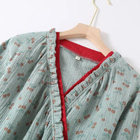 Pyjama kimono femme | Masao