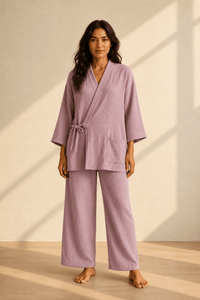 Pyjama kimono femme | Sora