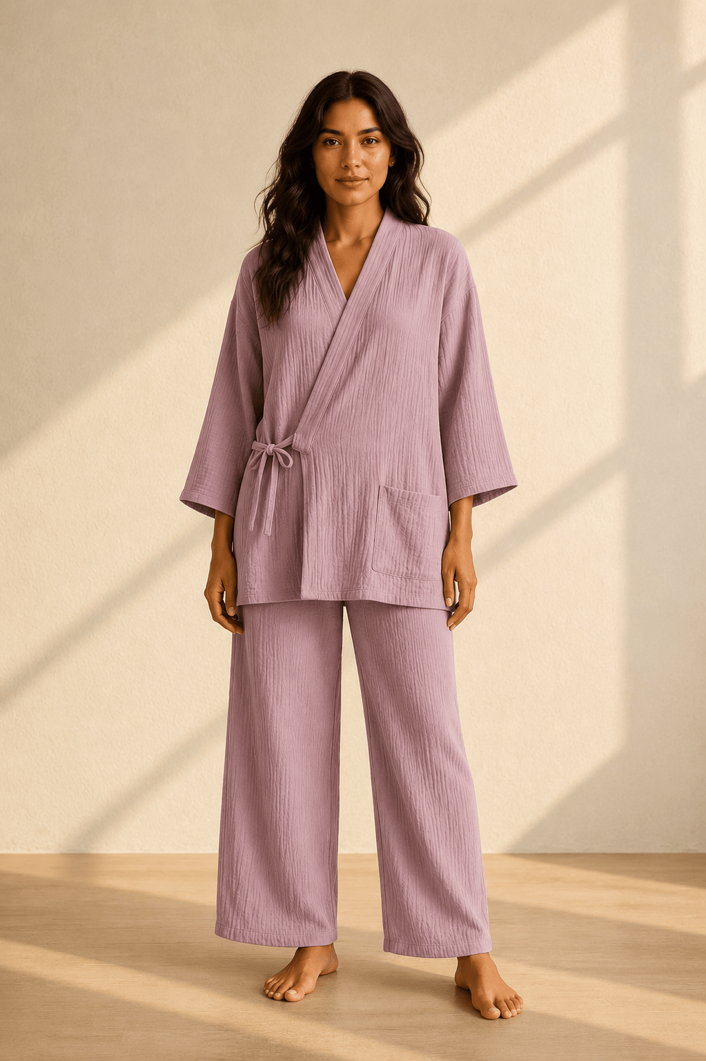Pyjama kimono femme | Sora