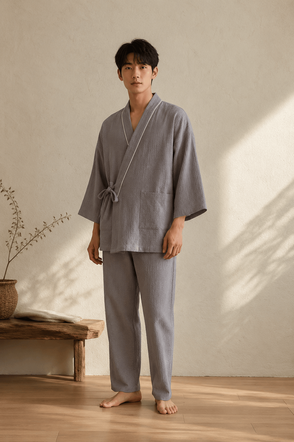 Pyjama kimono homme | Haru