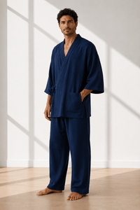 Pyjama kimono homme | Saito