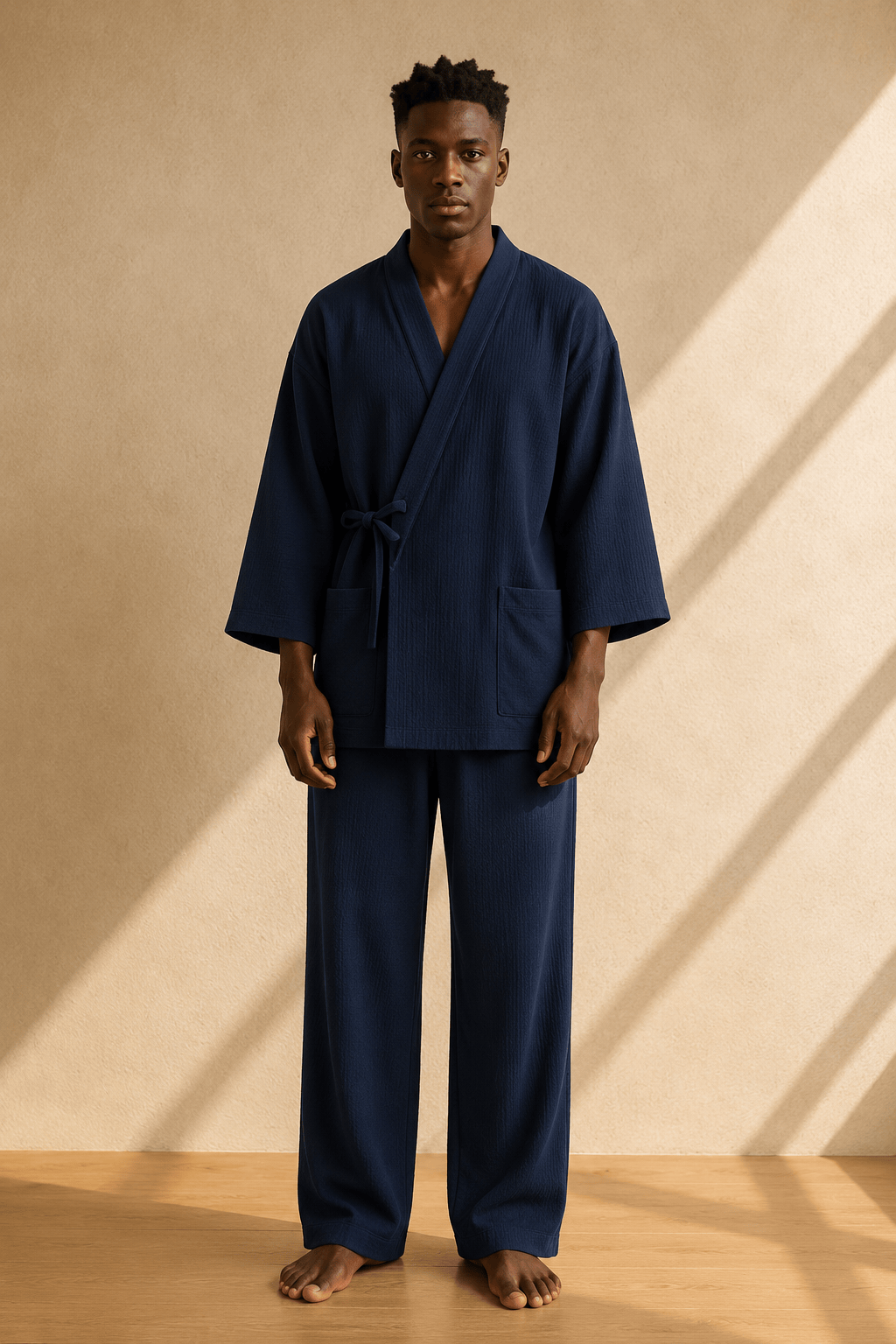 Pyjama kimono homme | Sakuro