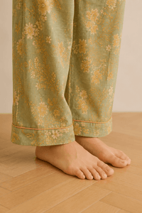 Pyjama long femme | Milla