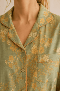 Pyjama long femme | Milla