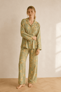 Pyjama long femme | Milla