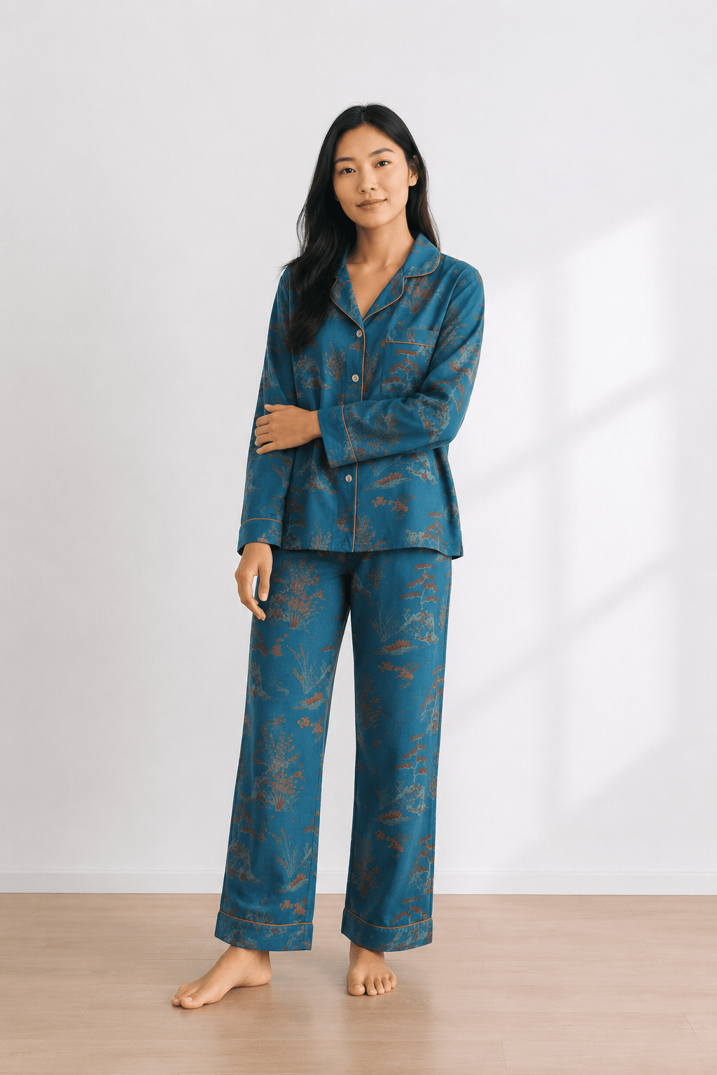 Pyjama long femme | Noma