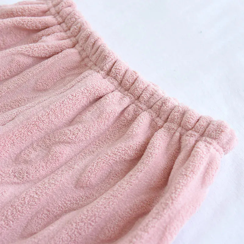 Pyjama polaire 2 pièces femme | Hivernal