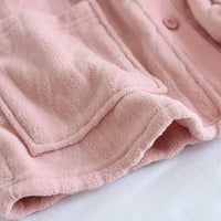 Pyjama polaire 2 pièces femme | Hivernal