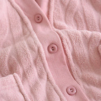 Pyjama polaire 2 pièces femme | Hivernal