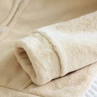 Pyjama polaire à capuche femme | Ours