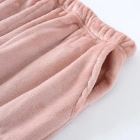 Pyjama polaire doux femme | Losange