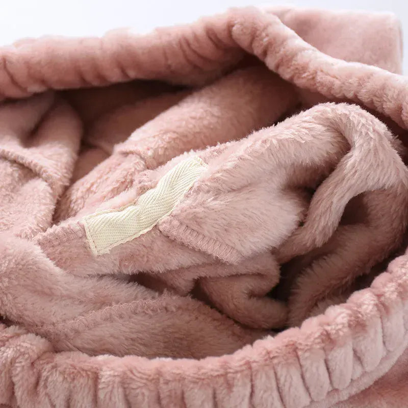Pyjama polaire doux femme | Losange