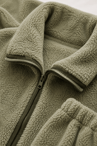 Pyjama polaire doux homme | Sherpa
