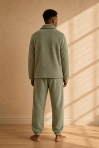 Pyjama polaire doux homme | Sherpa