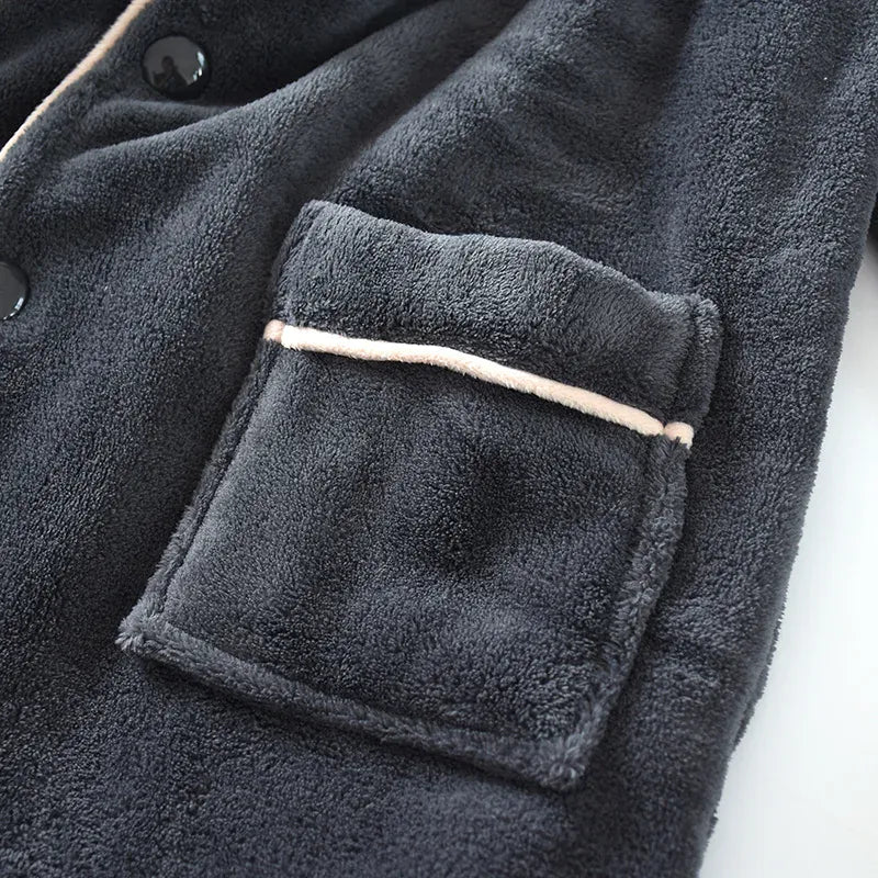 Pyjama polaire homme | Montagne