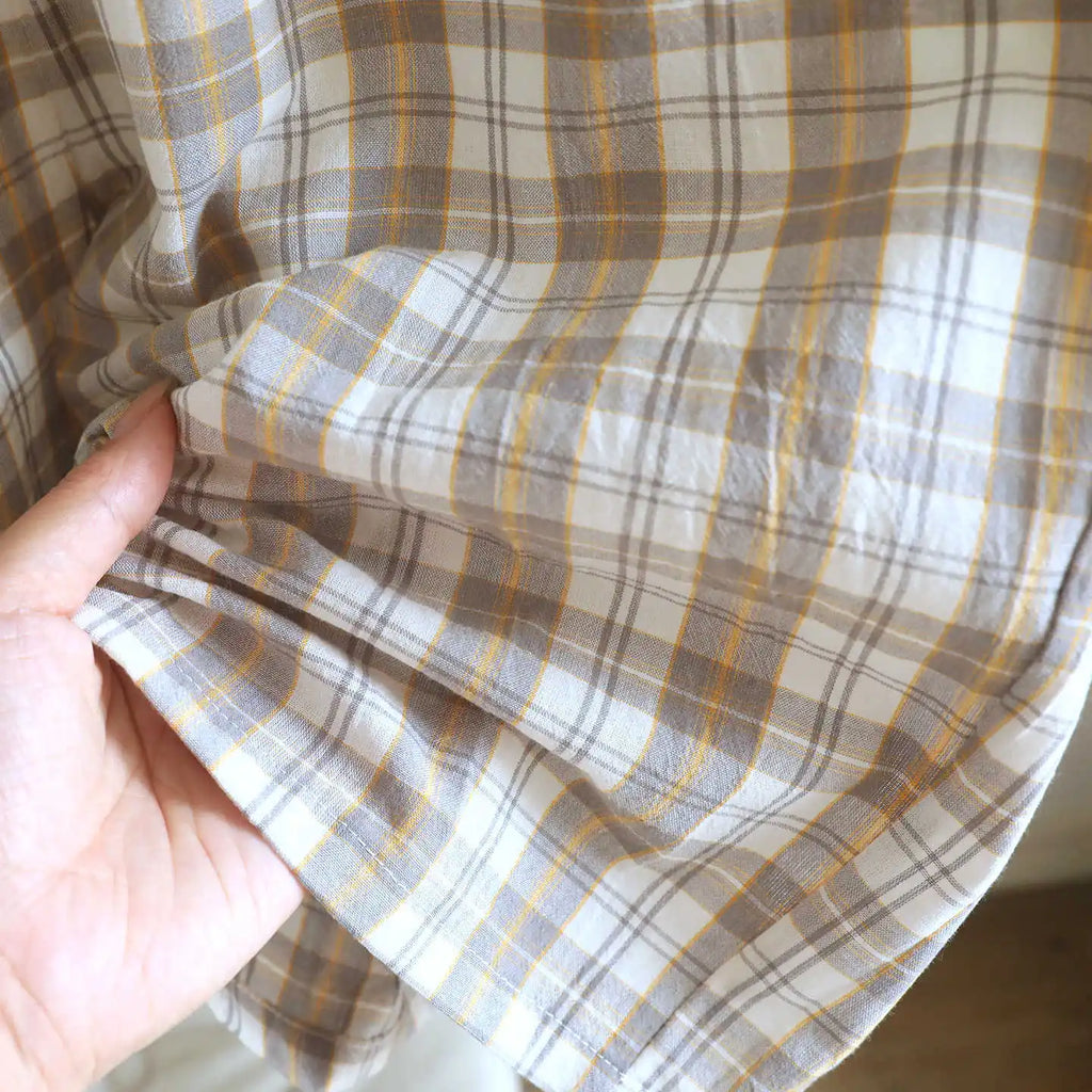 Short de pyjama à carreaux homme | Nylan
