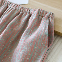 Short de pyjama à points femme | Nils