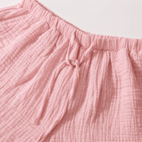 Short de pyjama en coton femme | Alizée