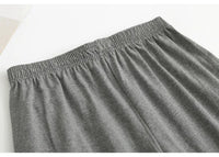 Short de pyjama en coton homme | Soren