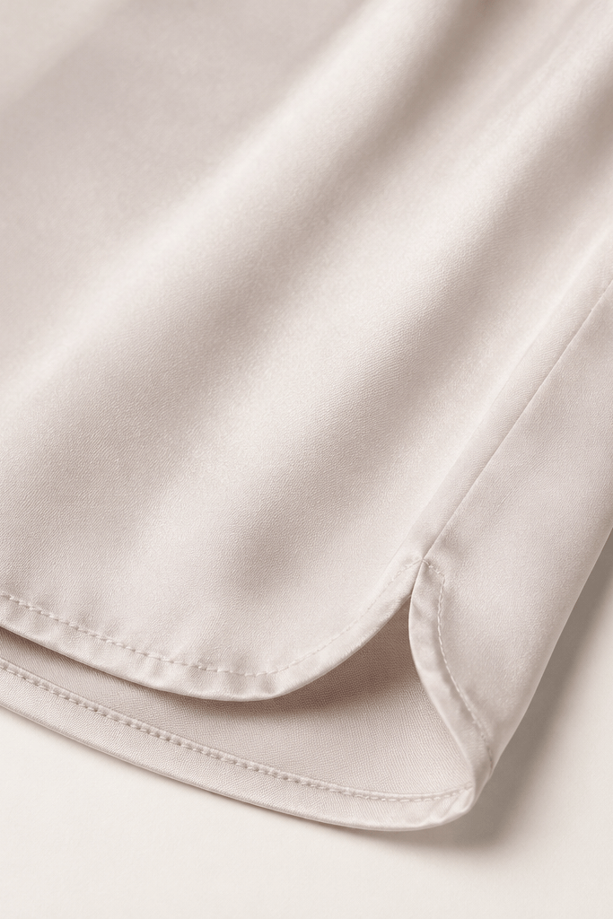 Short de pyjama en soie femme | Lara