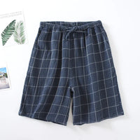 Short de pyjama homme à carreaux | Noam