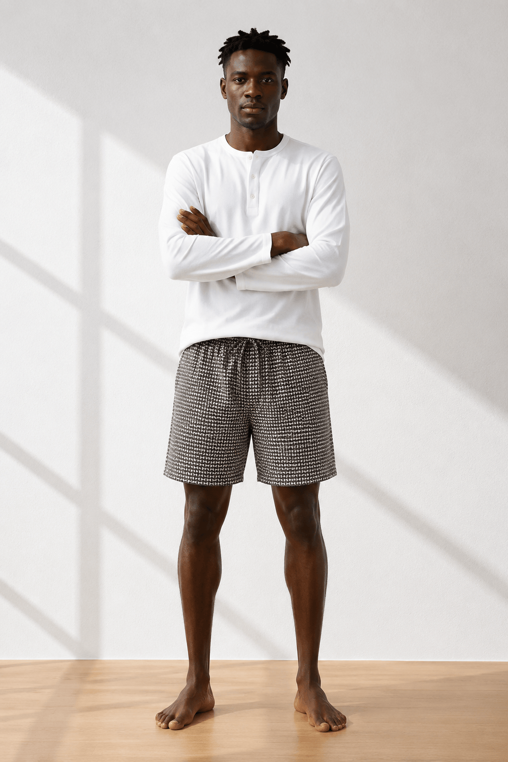 Short de pyjama homme | Zéphyr