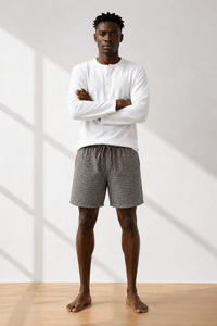 Short de pyjama homme | Zéphyr